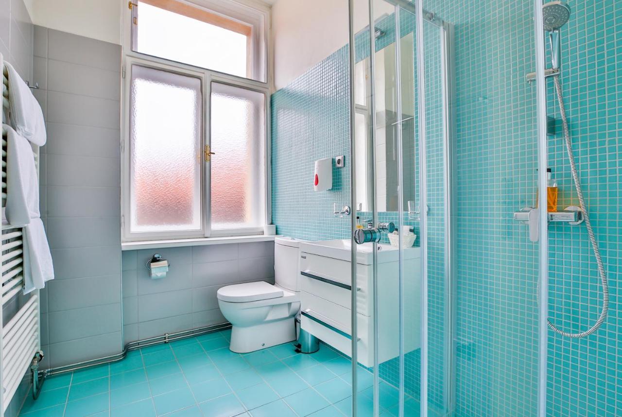 Aparthotel Embassy By Lh Prague